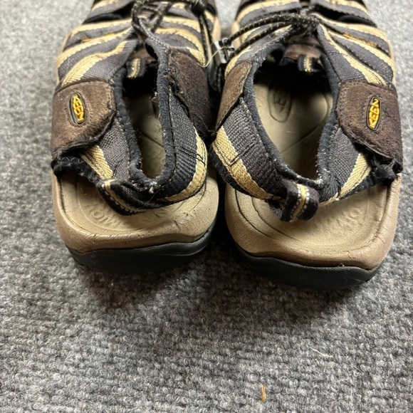 KEEN Mens Newport H2 Waterproof Sandal Shoe Blue/Grey size: 12 - Picture 3 of 12